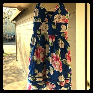 NWOT Gilley Hicks beautiful floral summer dress!